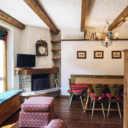Apartmán Betulla House Ponte Di Legno Exteriér fotografie