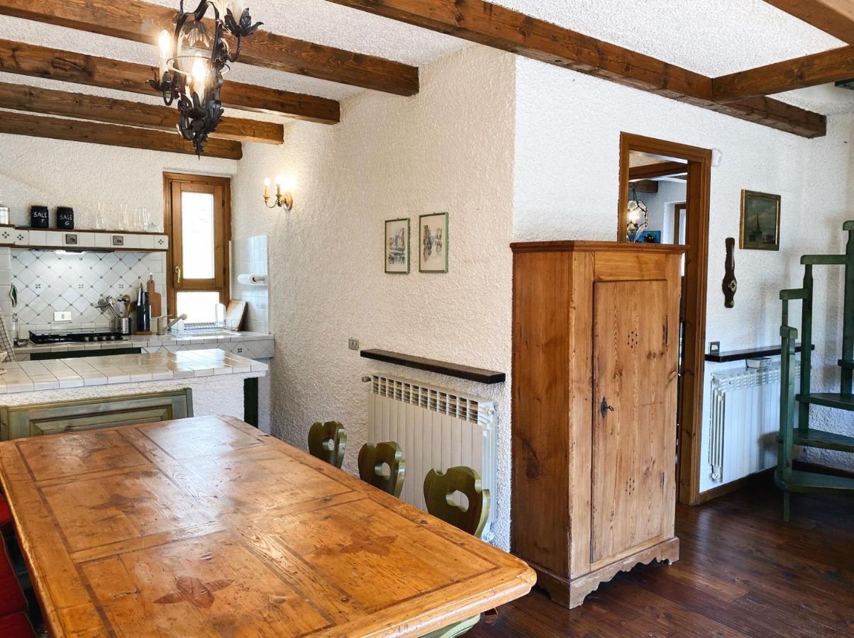 Apartmán Betulla House Ponte Di Legno Exteriér fotografie