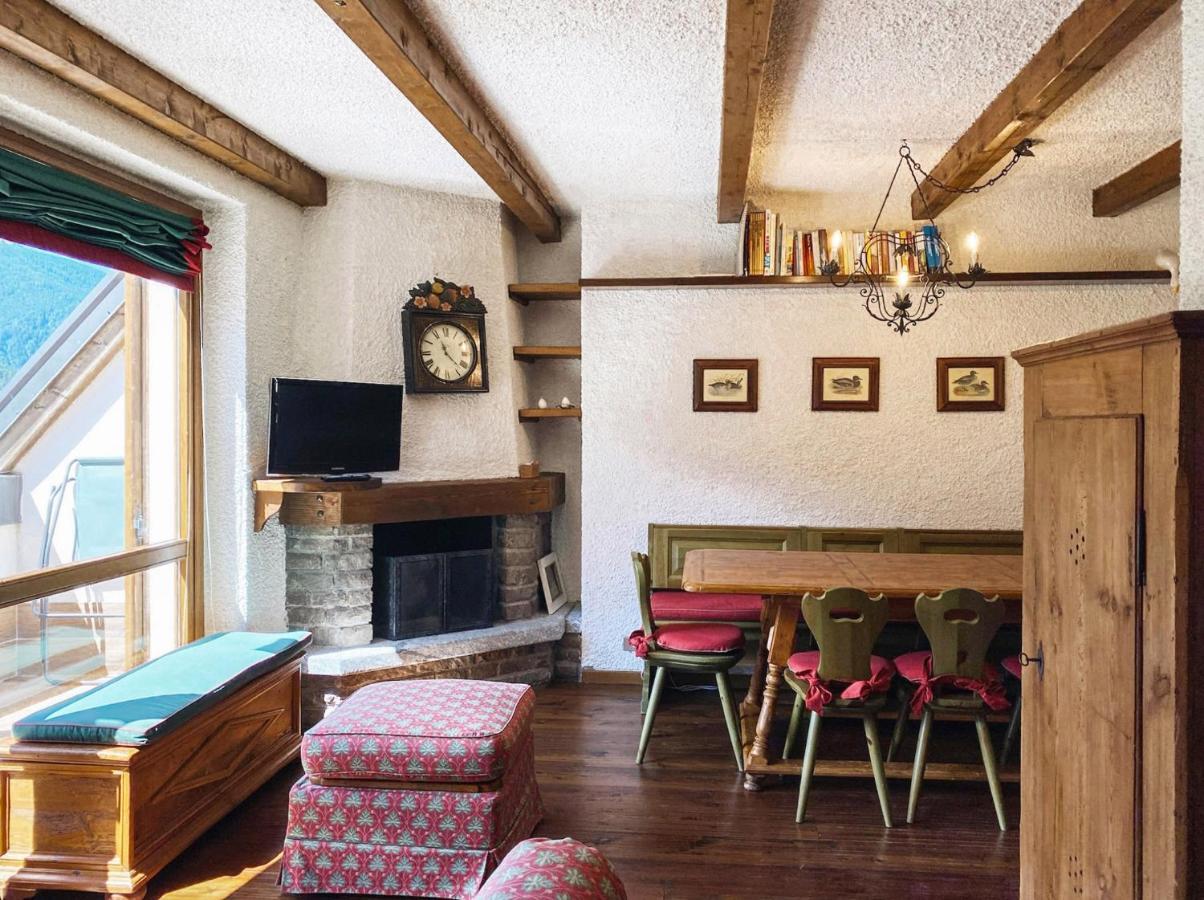 Apartmán Betulla House Ponte Di Legno Exteriér fotografie