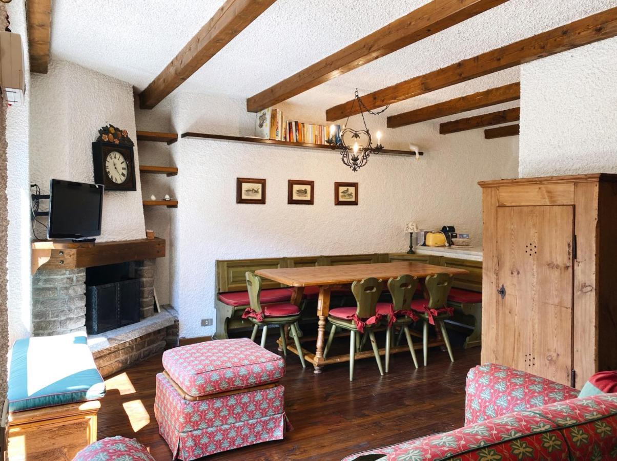 Apartmán Betulla House Ponte Di Legno Exteriér fotografie