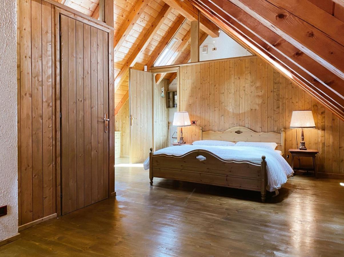 Apartmán Betulla House Ponte Di Legno Exteriér fotografie