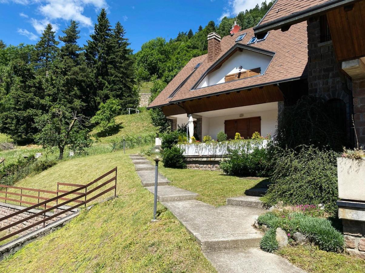 Apartmán Betulla House Ponte Di Legno Exteriér fotografie