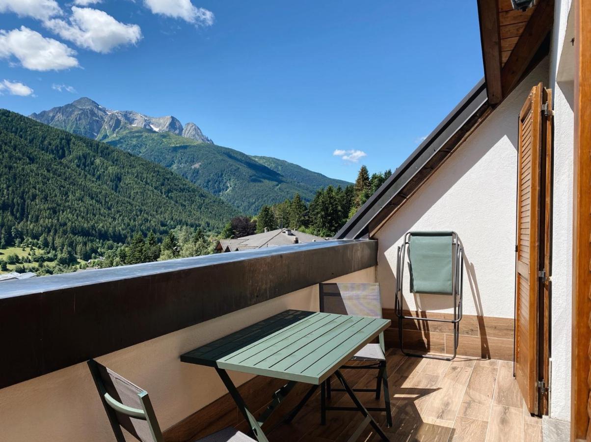 Apartmán Betulla House Ponte Di Legno Exteriér fotografie