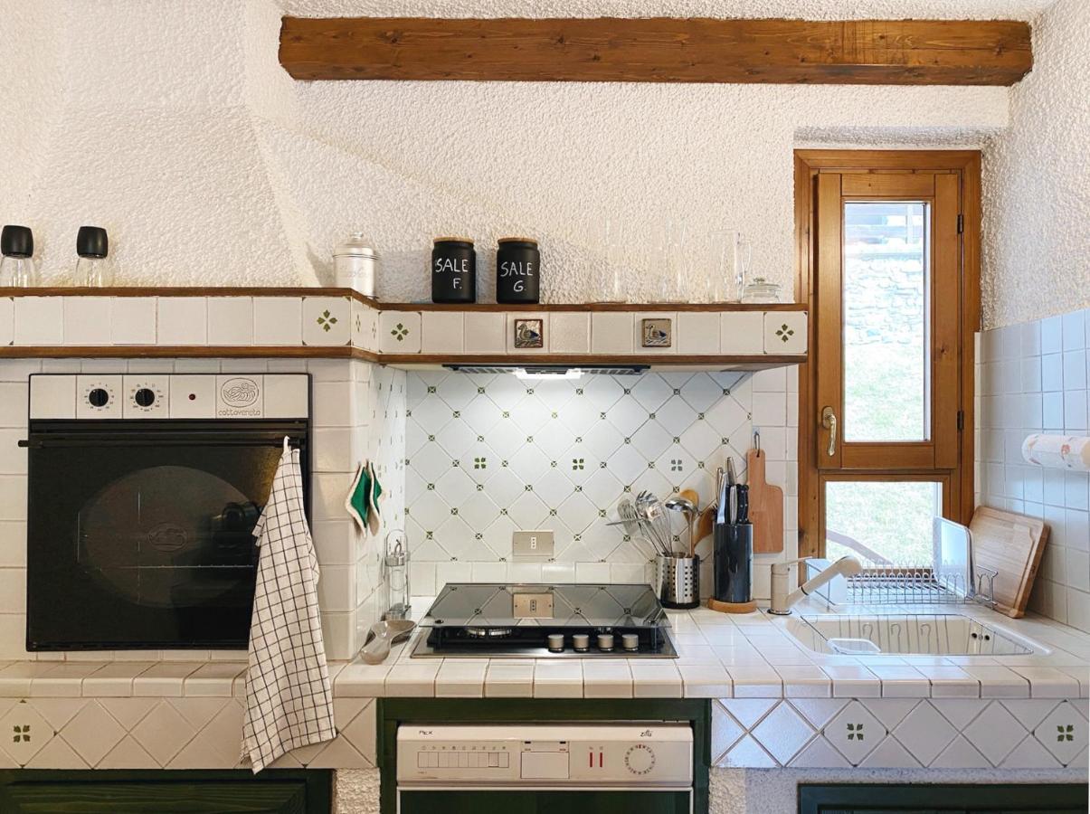 Apartmán Betulla House Ponte Di Legno Exteriér fotografie