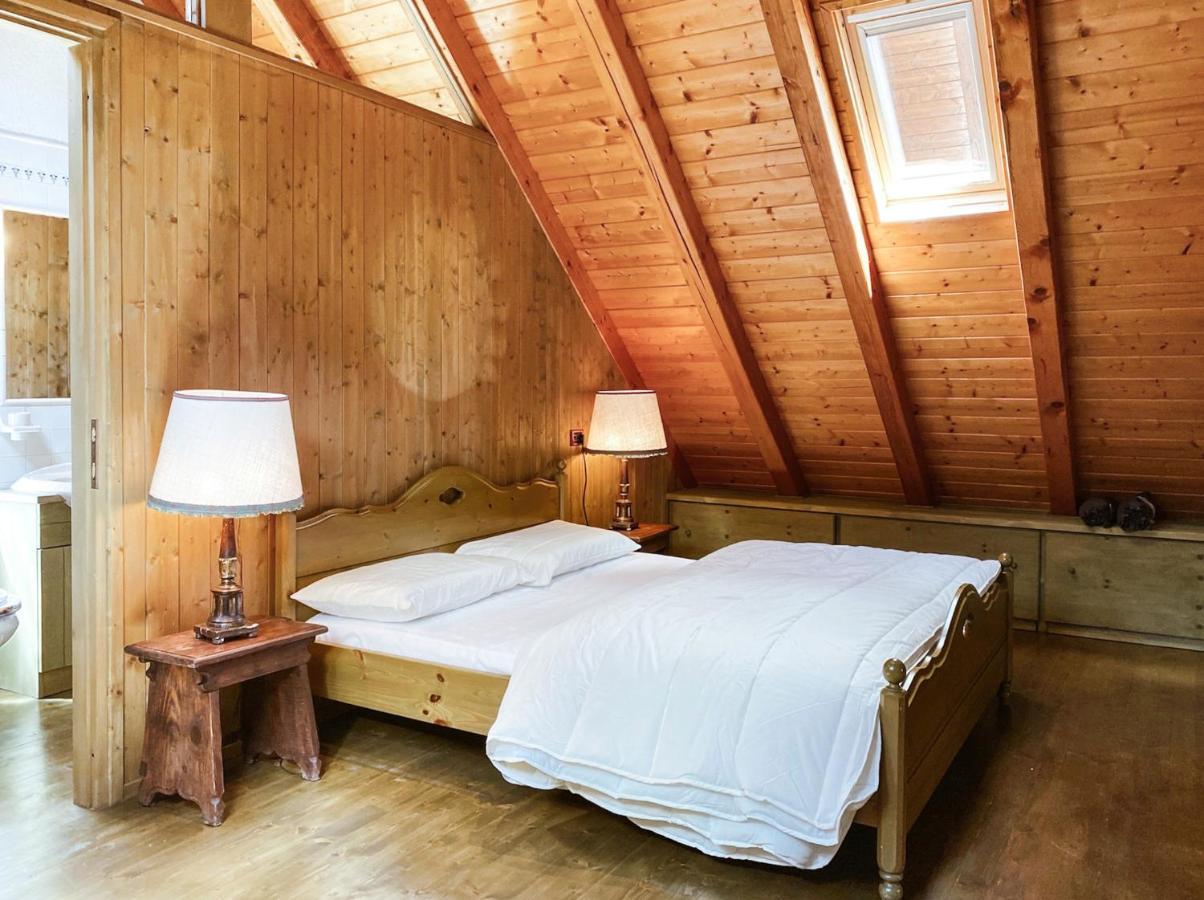 Apartmán Betulla House Ponte Di Legno Exteriér fotografie