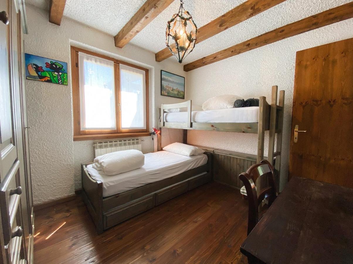 Apartmán Betulla House Ponte Di Legno Exteriér fotografie