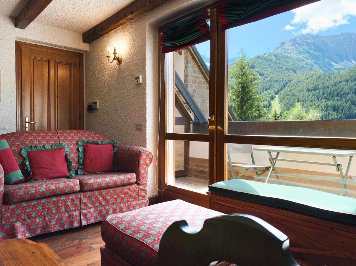 Apartmán Betulla House Ponte Di Legno Exteriér fotografie