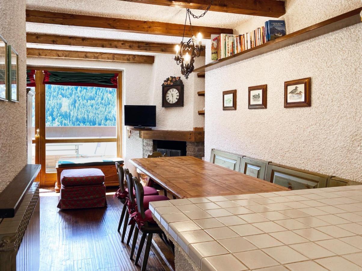 Apartmán Betulla House Ponte Di Legno Exteriér fotografie