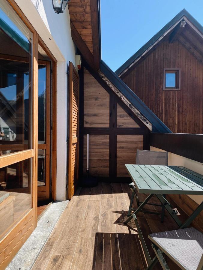 Apartmán Betulla House Ponte Di Legno Exteriér fotografie