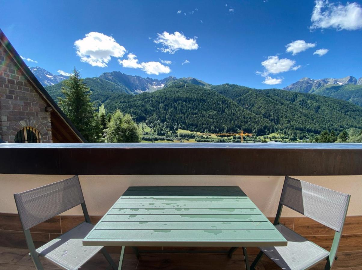 Apartmán Betulla House Ponte Di Legno Exteriér fotografie
