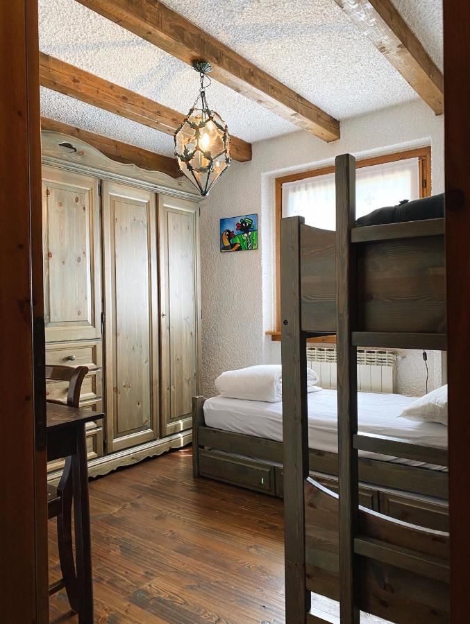 Apartmán Betulla House Ponte Di Legno Exteriér fotografie