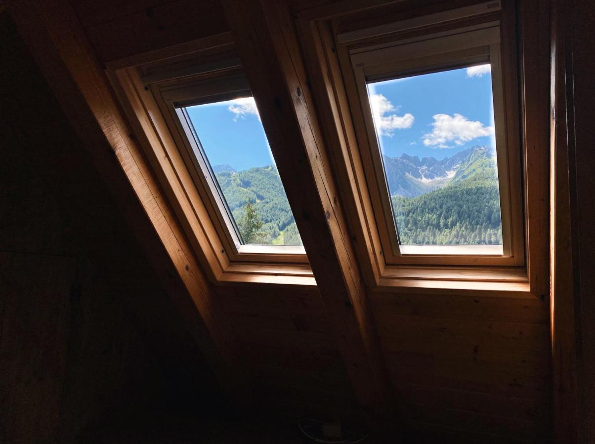 Apartmán Betulla House Ponte Di Legno Exteriér fotografie