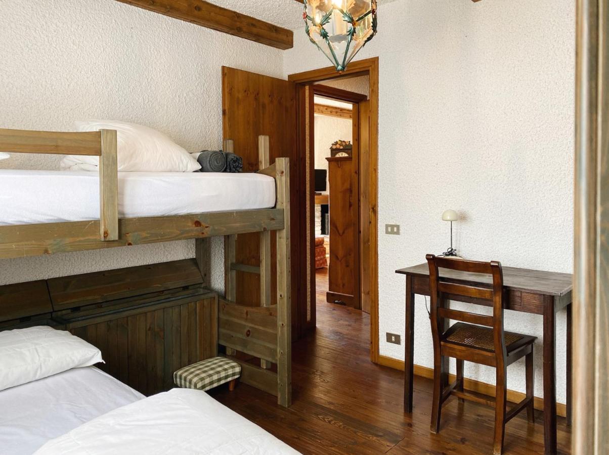 Apartmán Betulla House Ponte Di Legno Exteriér fotografie