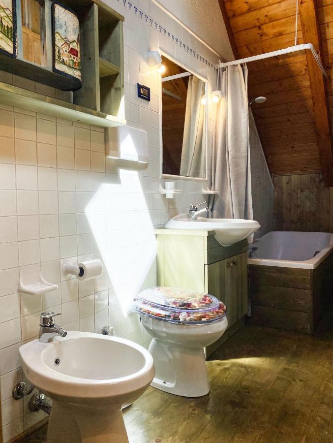 Apartmán Betulla House Ponte Di Legno Exteriér fotografie