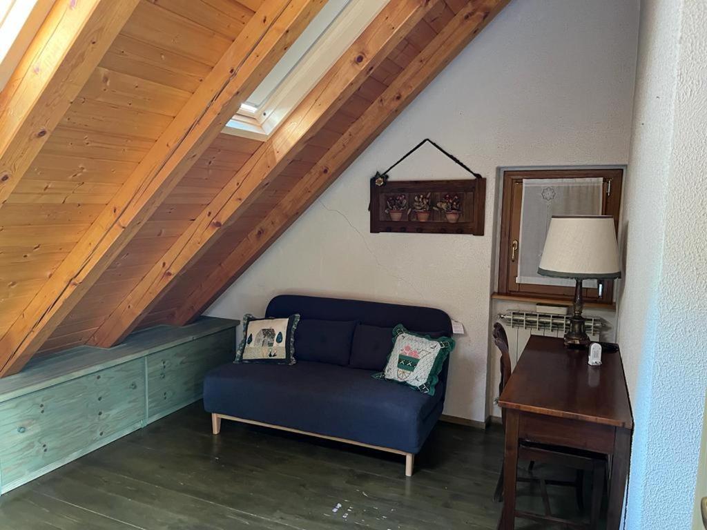 Apartmán Betulla House Ponte Di Legno Exteriér fotografie