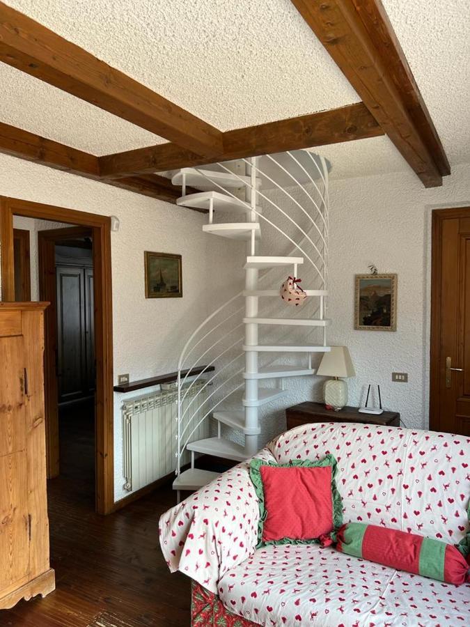Apartmán Betulla House Ponte Di Legno Exteriér fotografie