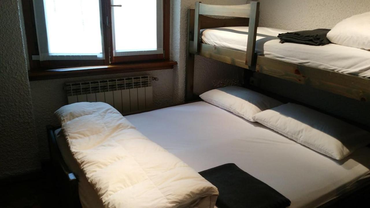 Apartmán Betulla House Ponte Di Legno Exteriér fotografie