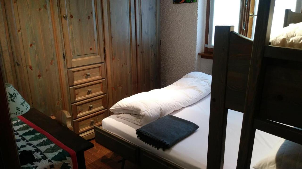 Apartmán Betulla House Ponte Di Legno Exteriér fotografie